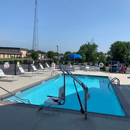 Microtel Inn & Suites By Wyndham Georgetown Delaware Beaches Eksteriør bilde