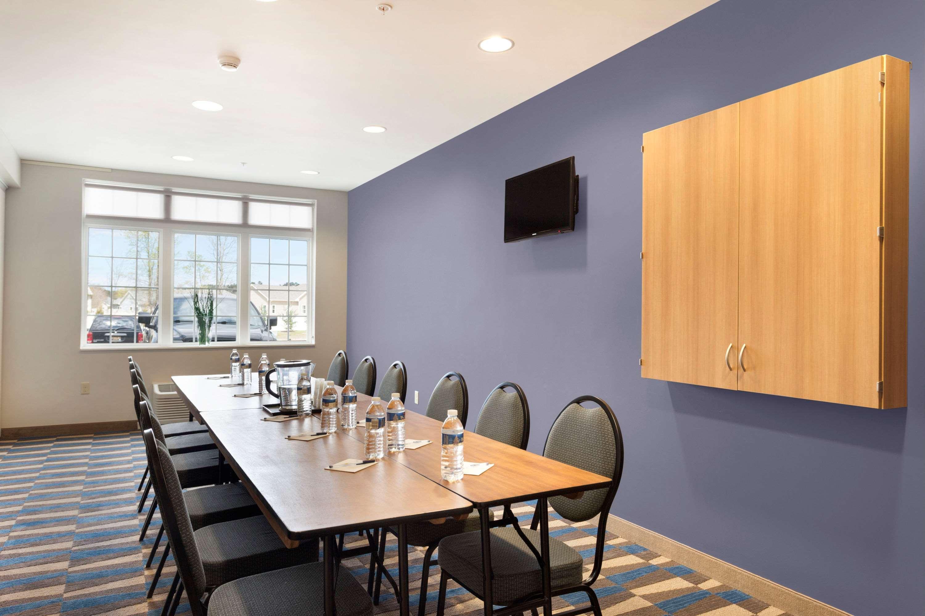 Microtel Inn & Suites By Wyndham Georgetown Delaware Beaches Eksteriør bilde